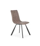 CHAIR K 280, BROWN / BLACK order